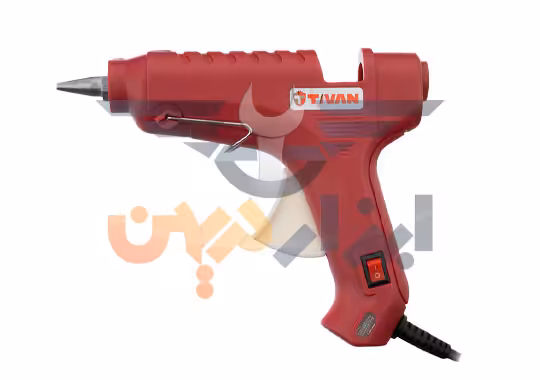 تفنگ چسب حرارتی بزرگ تیوان tivan gt128
