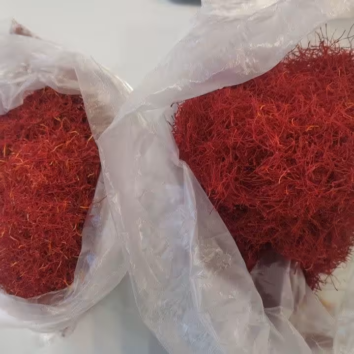 زعفران پوشال