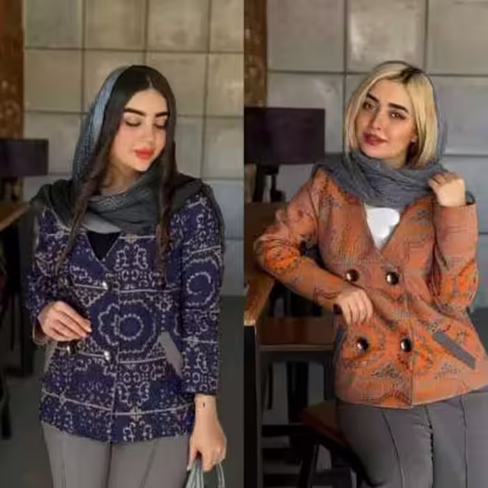 ست اورنج زیبا