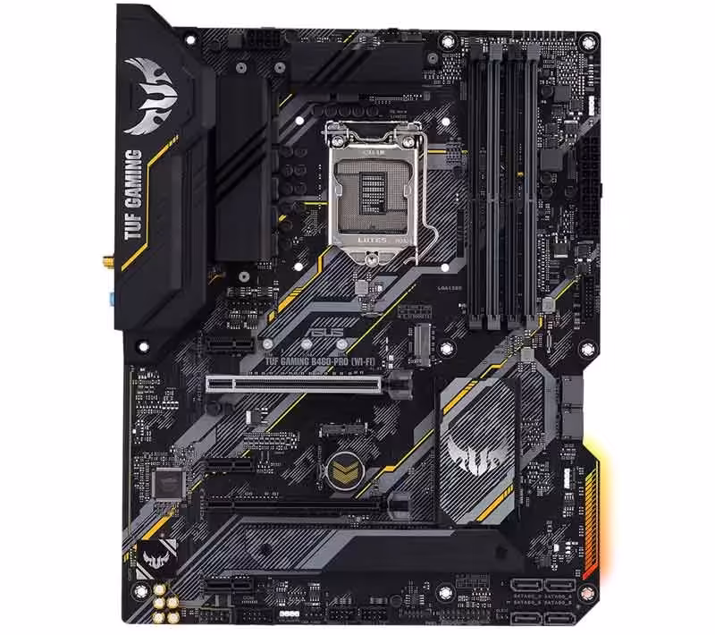 مادربرد ایسوس مدل TUF GAMING B460-PRO WI-FI
