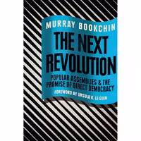 کتاب زبان اصلی The Next Revolution انتشارات Verso