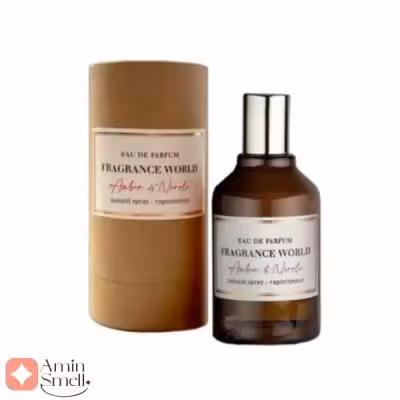 ادکلن آمبر اند نرولی فرگرانس ورد | amber and neroli Fragrance World