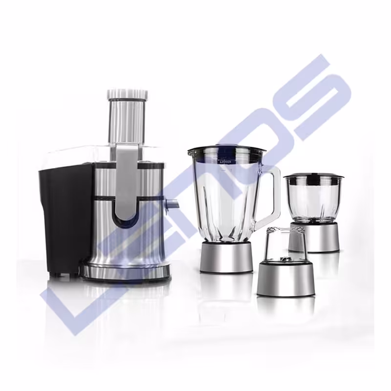 آبمیوه گیری 4 کاره روگن مدل RU-1210 با قیمت فوق العاده