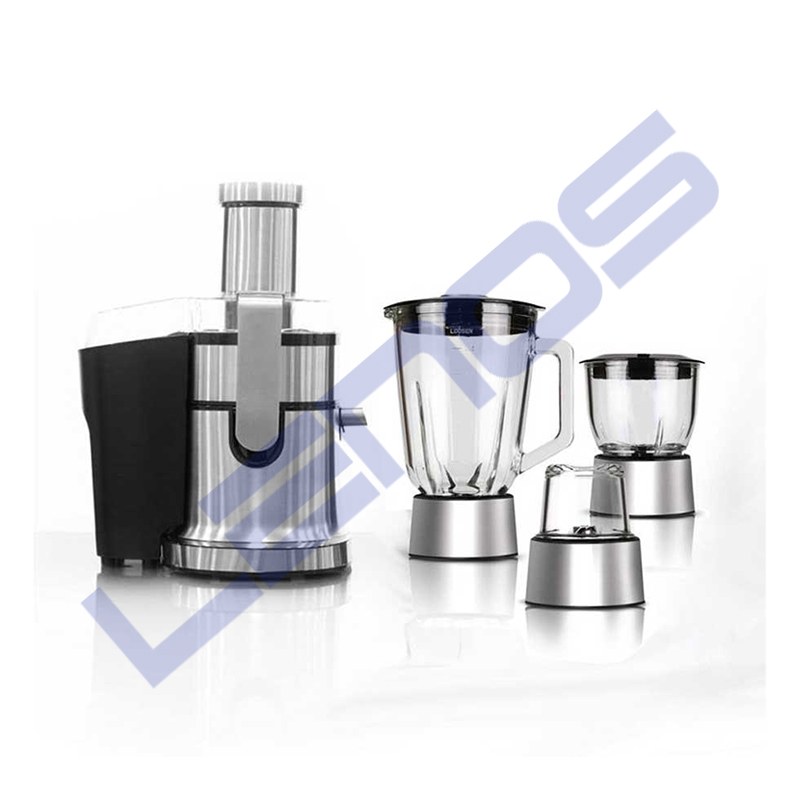 آبمیوه گیری 4 کاره روگن مدل RU-1210 با قیمت فوق العاده