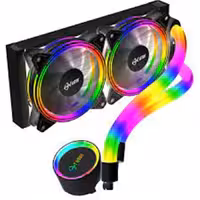 سیستم خنک کننده آبی فاطر مدل FW-240R2B1