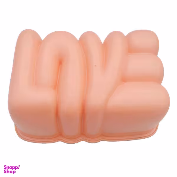 قالب ژله طرح لاو مدل N055