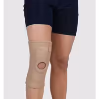 زانو بند کشکک باز نئوپرن طرح آمریکایی طب پوش