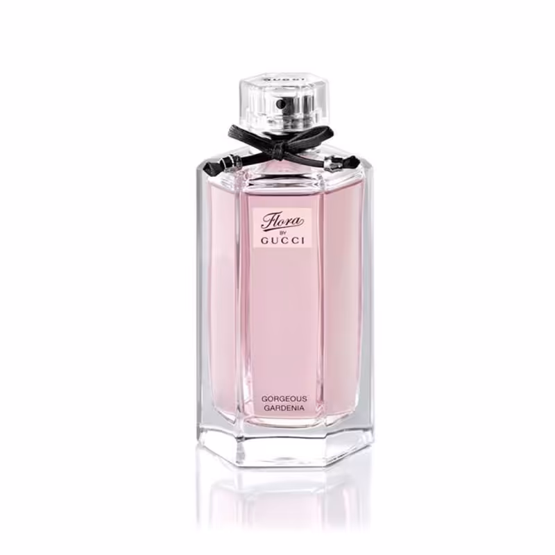 تستر ادکلن زنانه گوچی فلورا جورجیوس گاردنیا Gucci Flora Gorgeous Gardenia