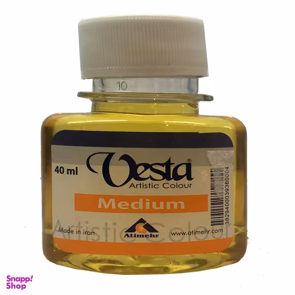 مدیوم وستا (Vesta) مدل Medium کد 40 حجم 40 میلی لیتر