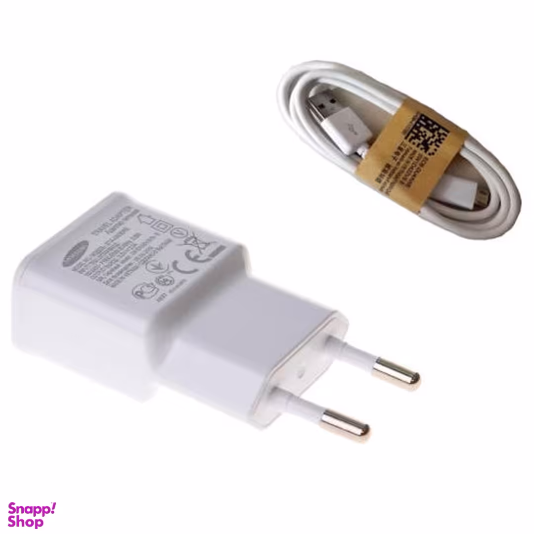 شارژر دیواری سامسونگ مدل ETA-U90EWE به همراه کابل Micro USB