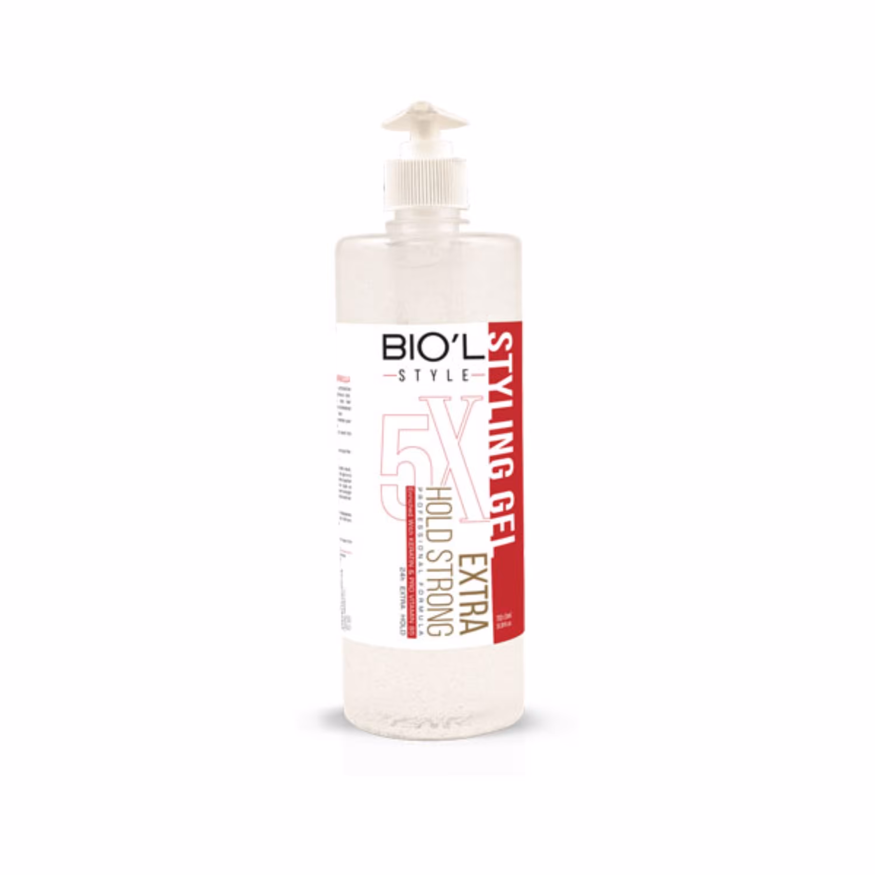 ژل مو بیول Extra Strong حجم 700 میل (BIOL)