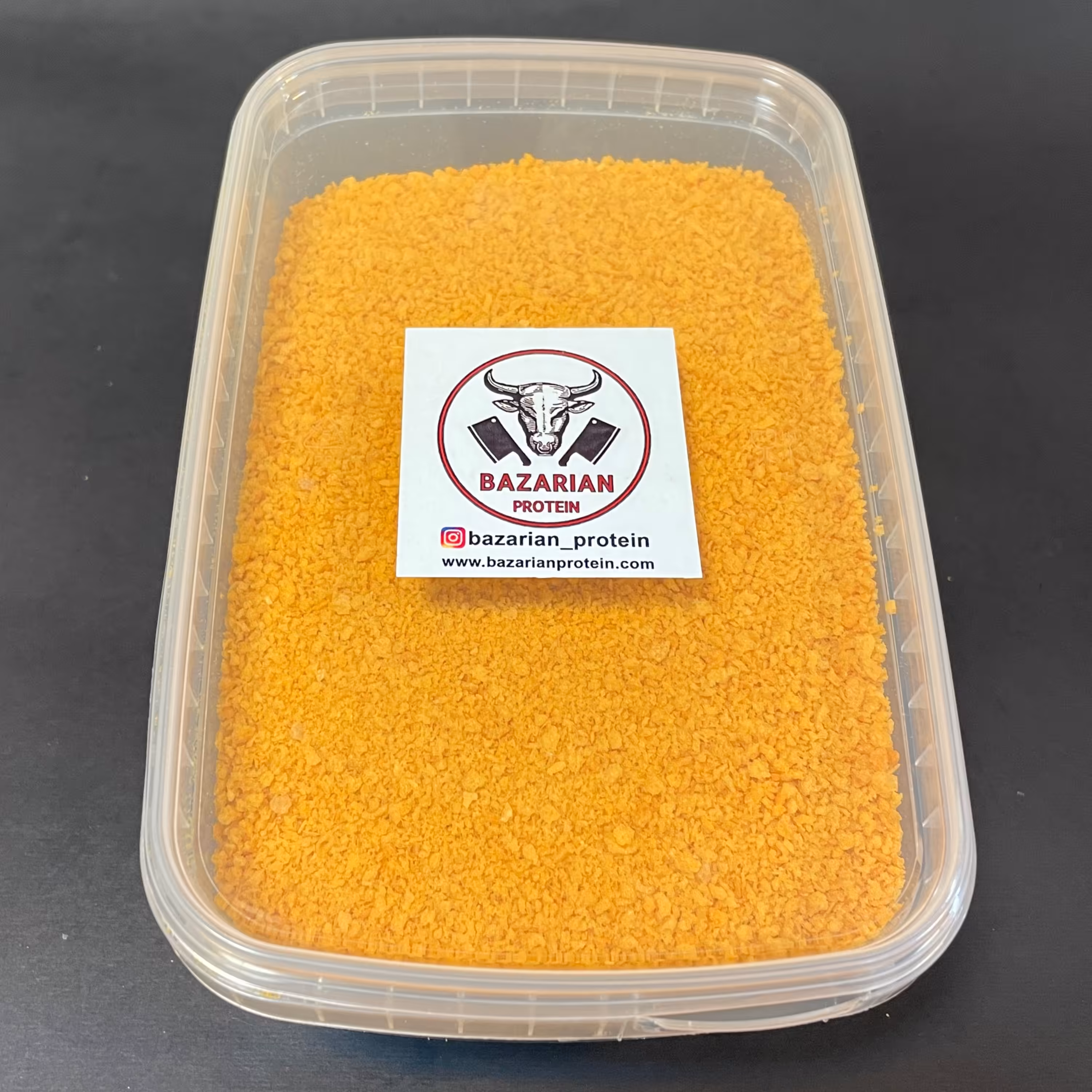 پودر سوخاری مخصوص شنیسل 500 گرم