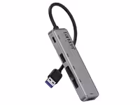 هاب یو اس بی 5 پورت ارلدام ET-HUB12