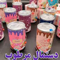 دستمال مرطوب