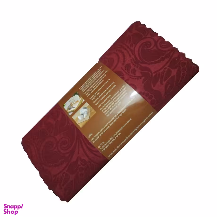 نمگیر کنار سینک طرح گل