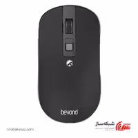 قیمت و خرید ماوس بیاند Beyond BM-3000 RF بی سیم - شبکه ساز
