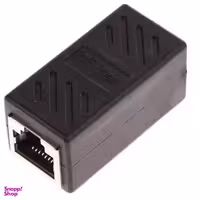 مبدل افزایش طول RJ45 مدل coupler-2