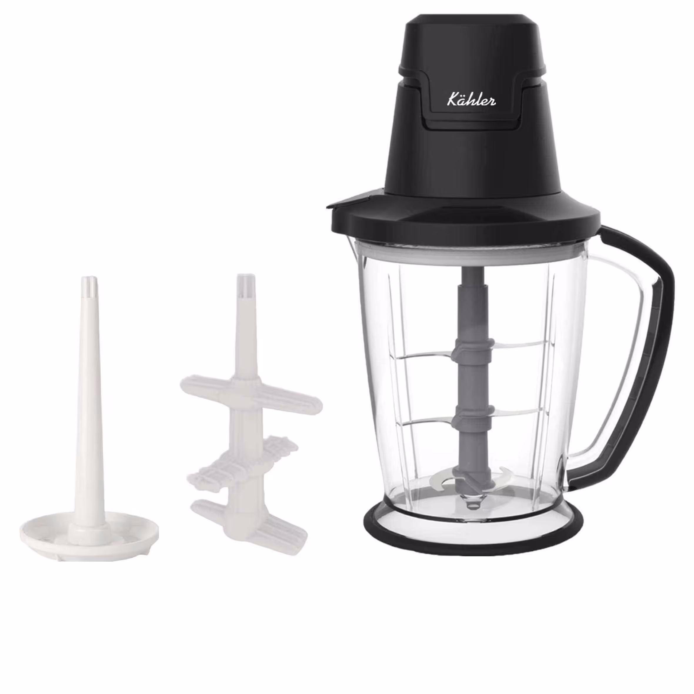 خرد کن کاخلر مدل KH-159-B رنگ مشکی