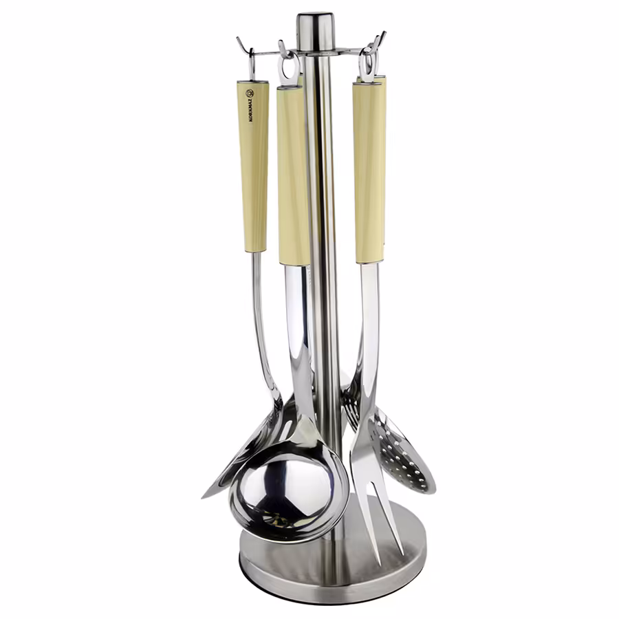 سرویس کفگیر و ملاقه کرکماز مدل Tuisty A545