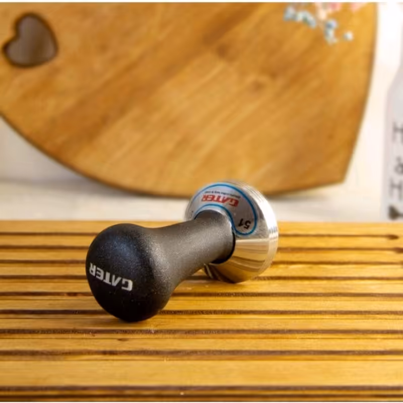 تمپر گتر - Gater اورجینال دسته ارگونومیک مشکی سایز 51