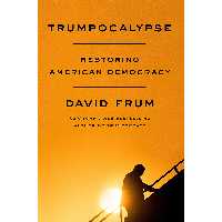 کتاب زبان اصلی Trumpocalypse اثر David Frum انتشارات Harper