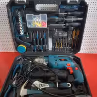 کیت دریل 100 عددی باس  BOSS