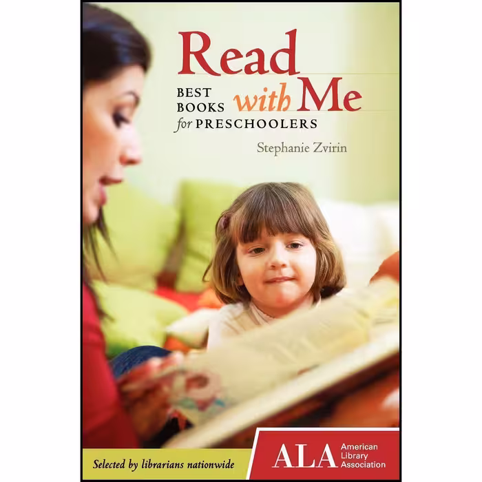 کتاب زبان اصلی Read with Me اثر Stephanie Zvirin