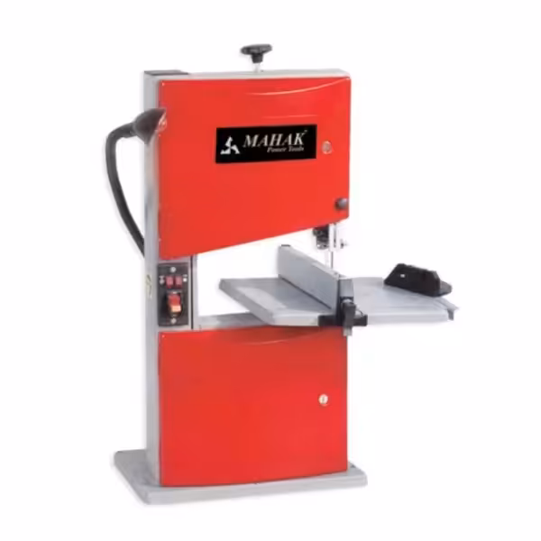 اره فلکه ای 9 اینچ 230 میلیمتر چراغ دار محک مدل BS-230