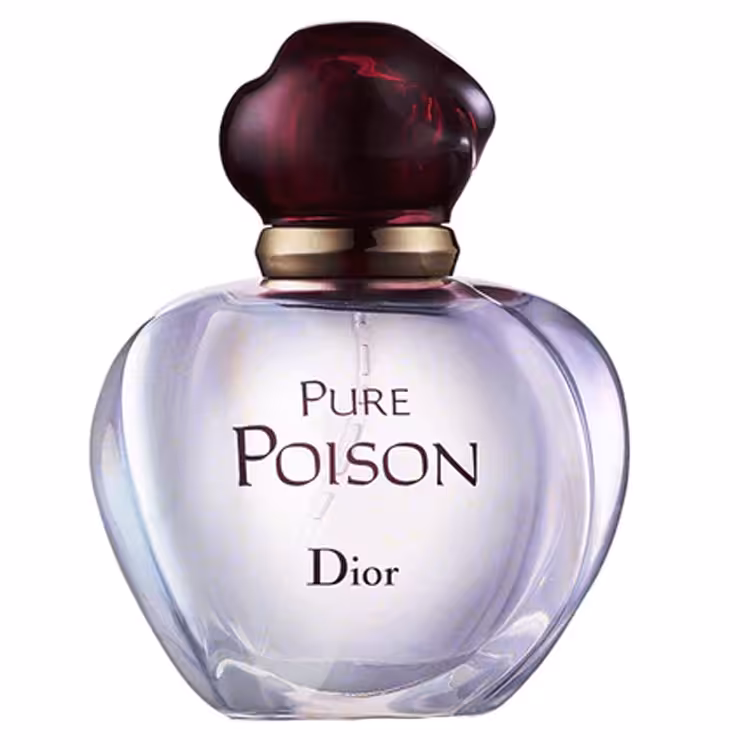 ادو پرفیوم زنانه Dior Pure Poison حجم 100 میلی لیتر
