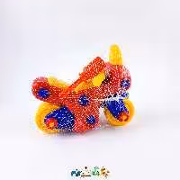 اسباب بازی موتور پیچ و مهره ای شرکت تکتاز 