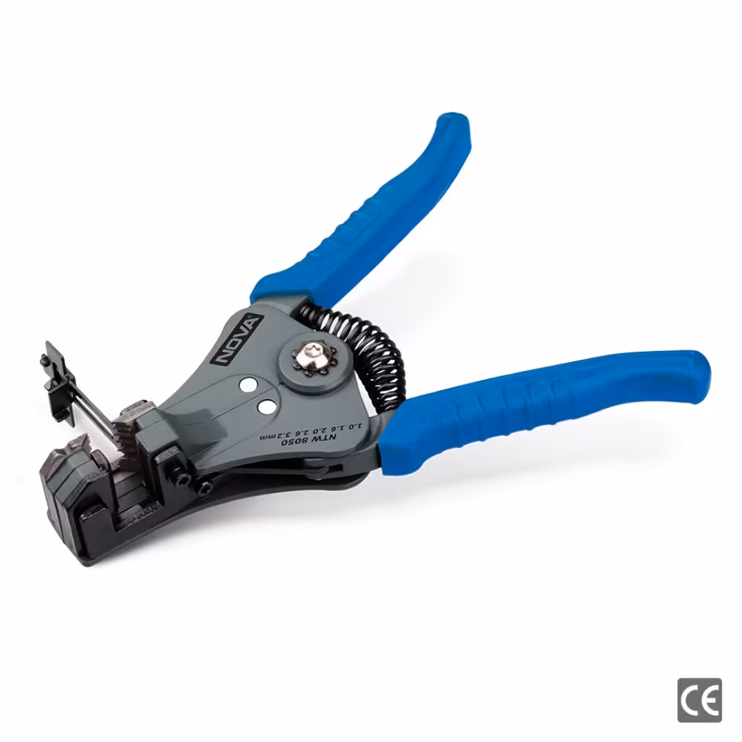 سیم لخت کن اتوماتیک نووا NOVA - مدل 8050