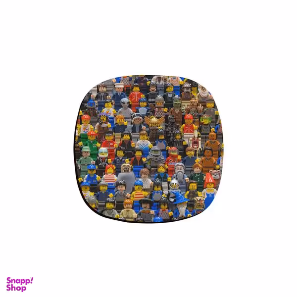 زیر لیوانی ترمه طراحان ایده مدل لگو کد CFP1216