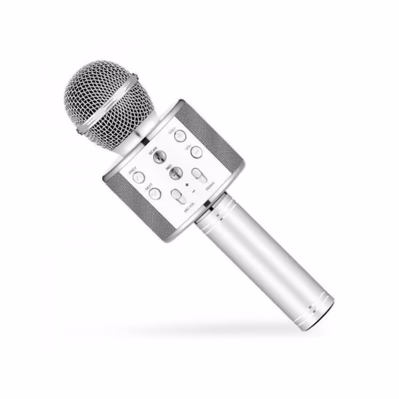 اسپیکر میکروفونی