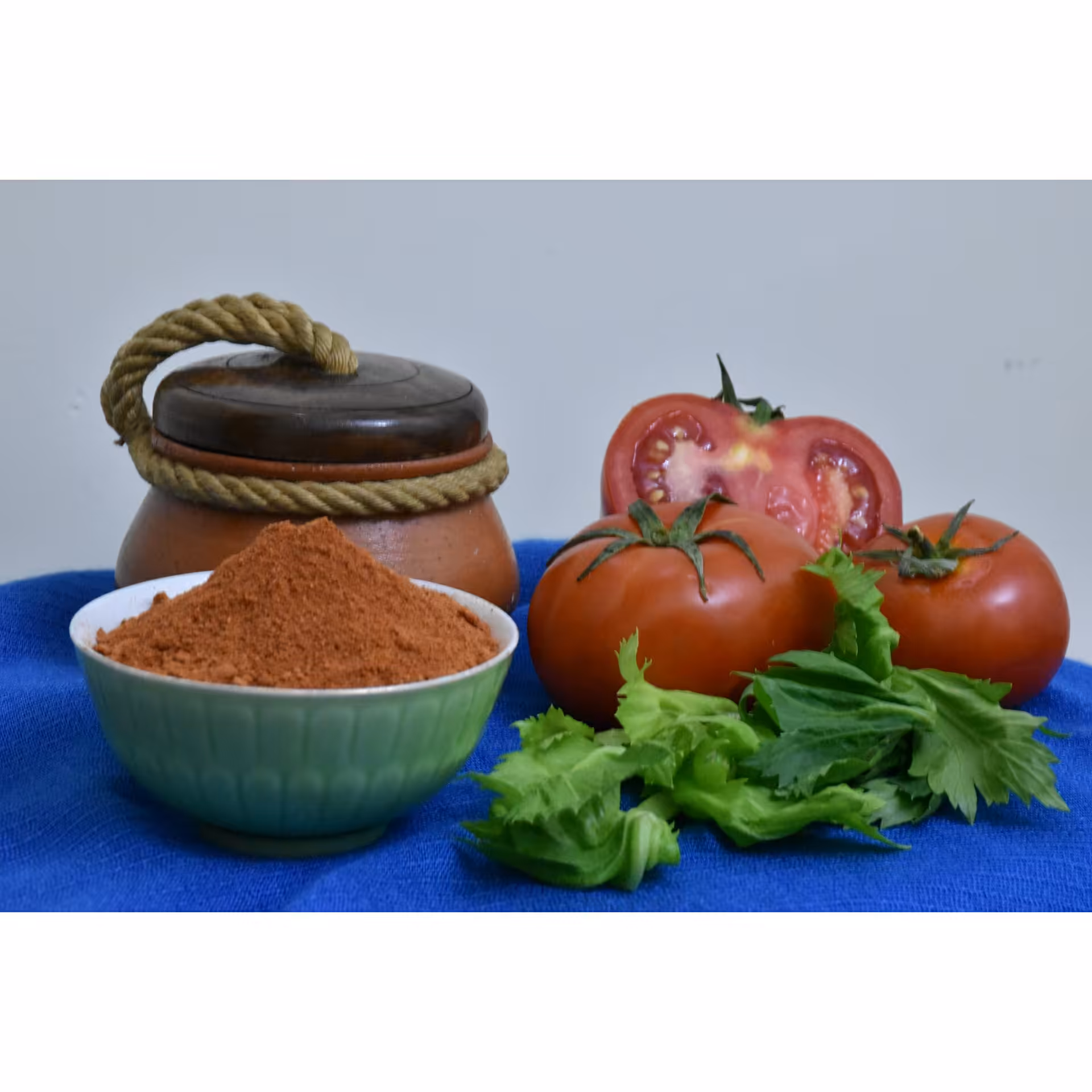 پودر گوجه خانگی50 گرمی