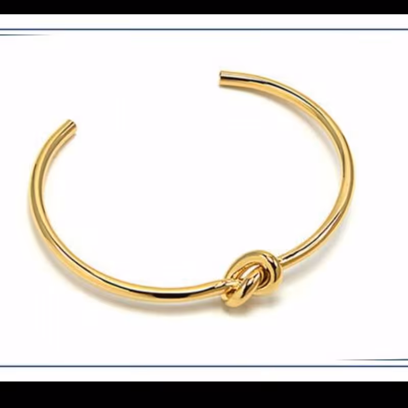 دستبند گره ای برند معروف ysx زیبا و خاص مناسب افراد حرفه ای 