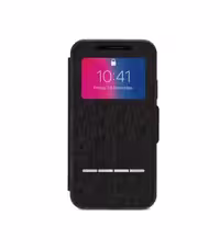 کیف کلاسوری موشی مدل sensecover metro black مناسب گوشی iphone x