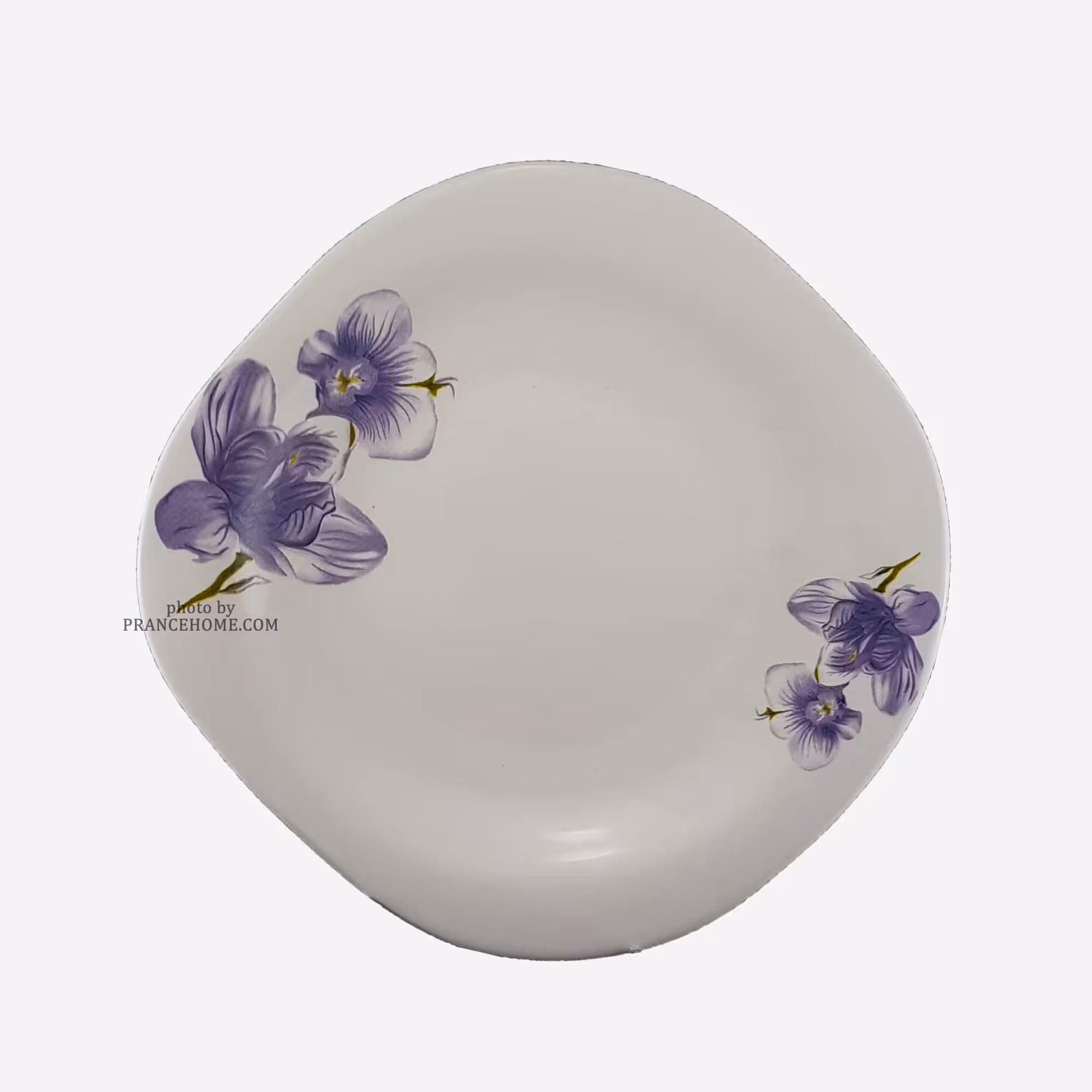 سرویس غذاخوری آرکوپال 26 پارچه مدل ساینا بنفش