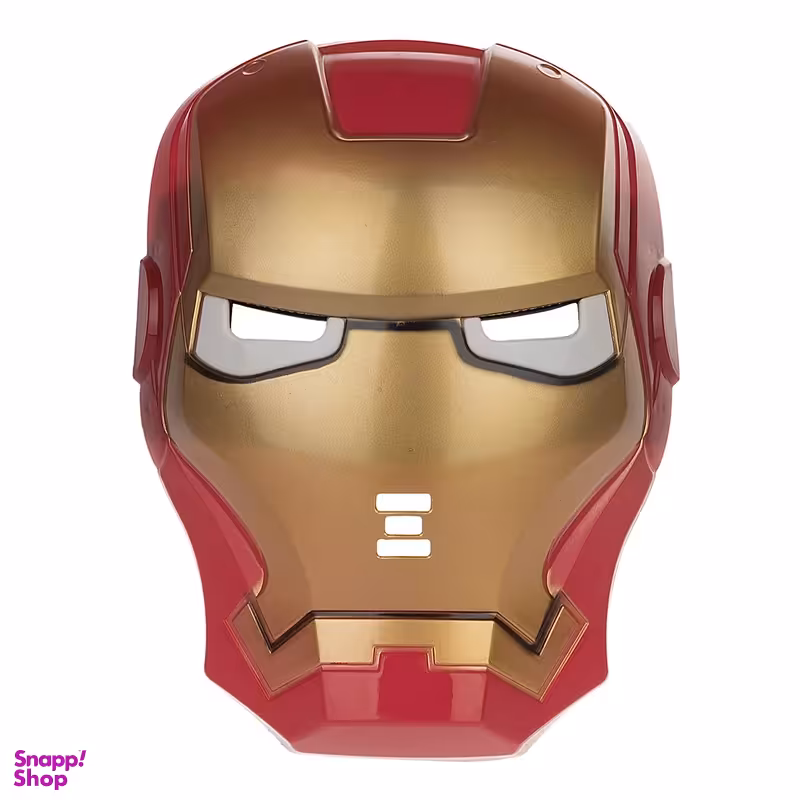 ماسک چراغ دار مدل Iron Man