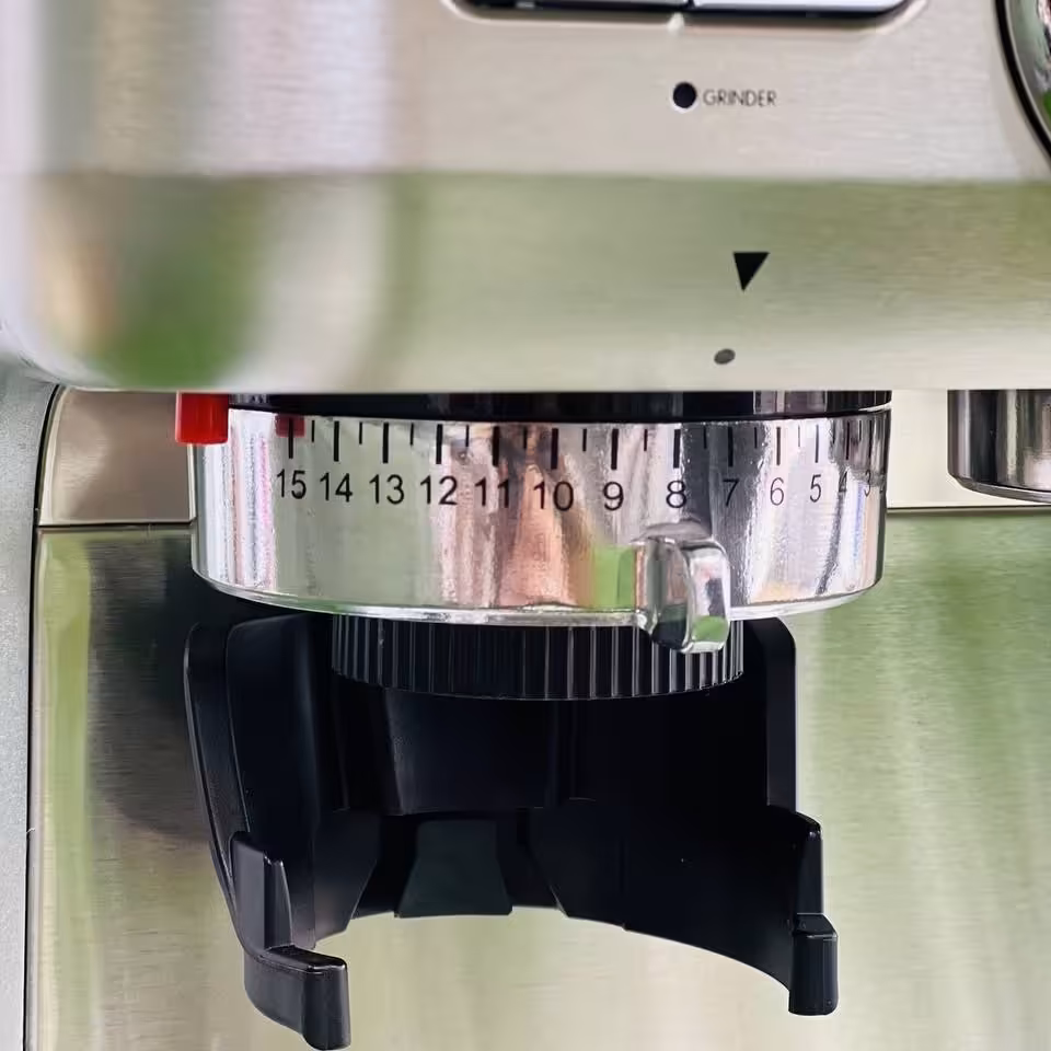 اسپرسوساز حرفه ای شرکت yaxiicass