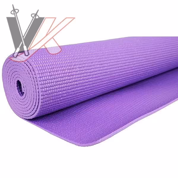 مت یوگا 6 میل pvc کد 1304080