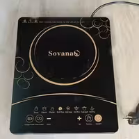 اجاق برقی 2500 وات القایی سوانا مدل SX-20(ارسال رایگان)