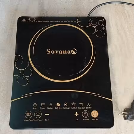اجاق برقی 2500 وات القایی سوانا مدل SX-20(ارسال رایگان)