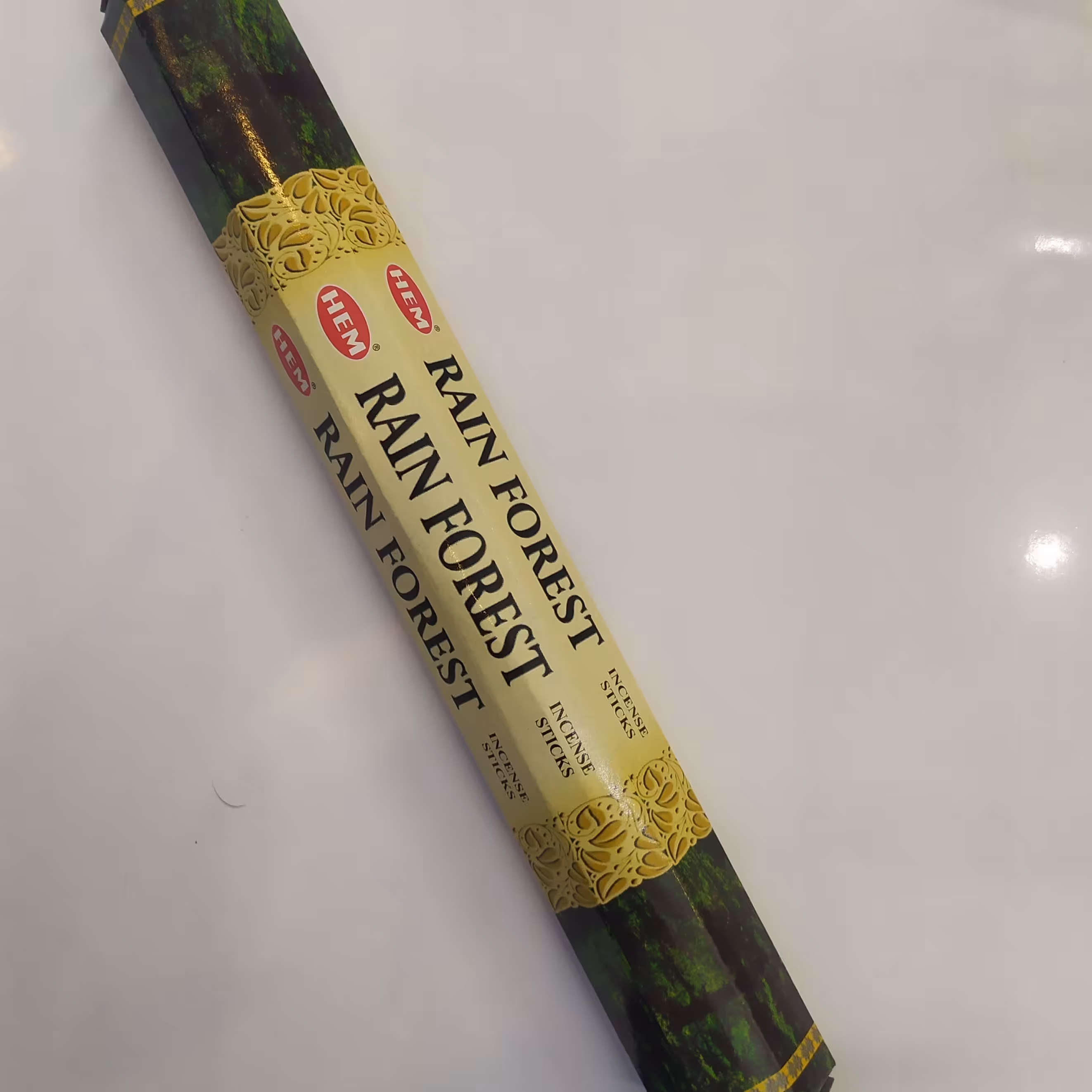 عود رایحه جنگل های بارانی