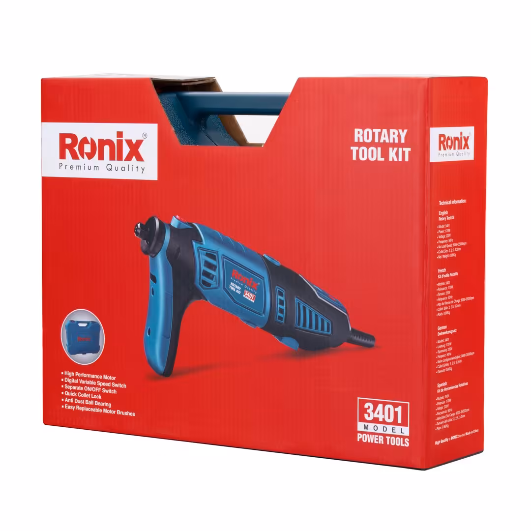 فرز مینیاتوری مدل  3401 رونیکس