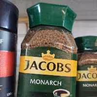 قهوه فوری اسپرسو جاکوبز  مونارچ 190گرم jacobsارسال رایگان