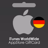گیفت کارت 0 یورو آیتونز اپل آلمان