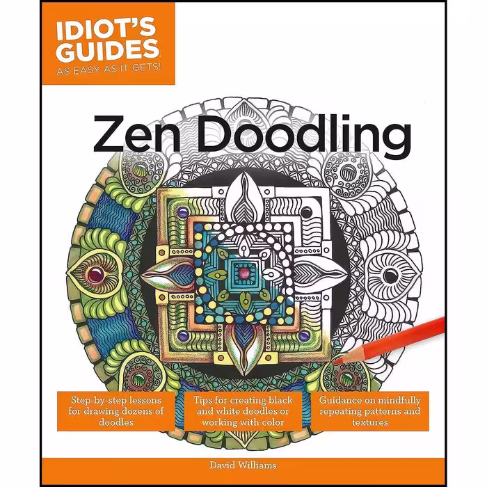 کتاب زبان اصلی Idiots Guides اثر David Williams انتشارات ALPHA