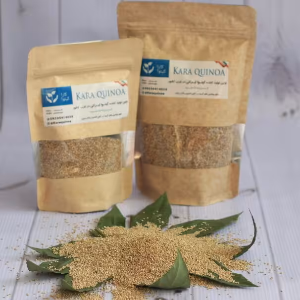 دانه کینوا فله 5 کیلویی