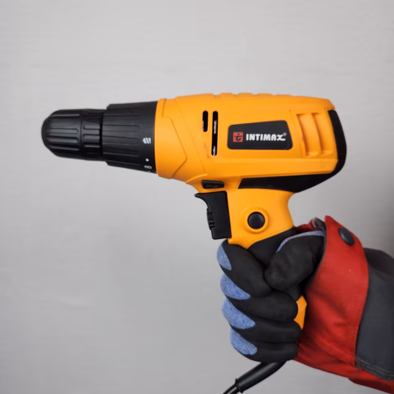 پیچگوشتی برقی اینتیمکس مدل 0104