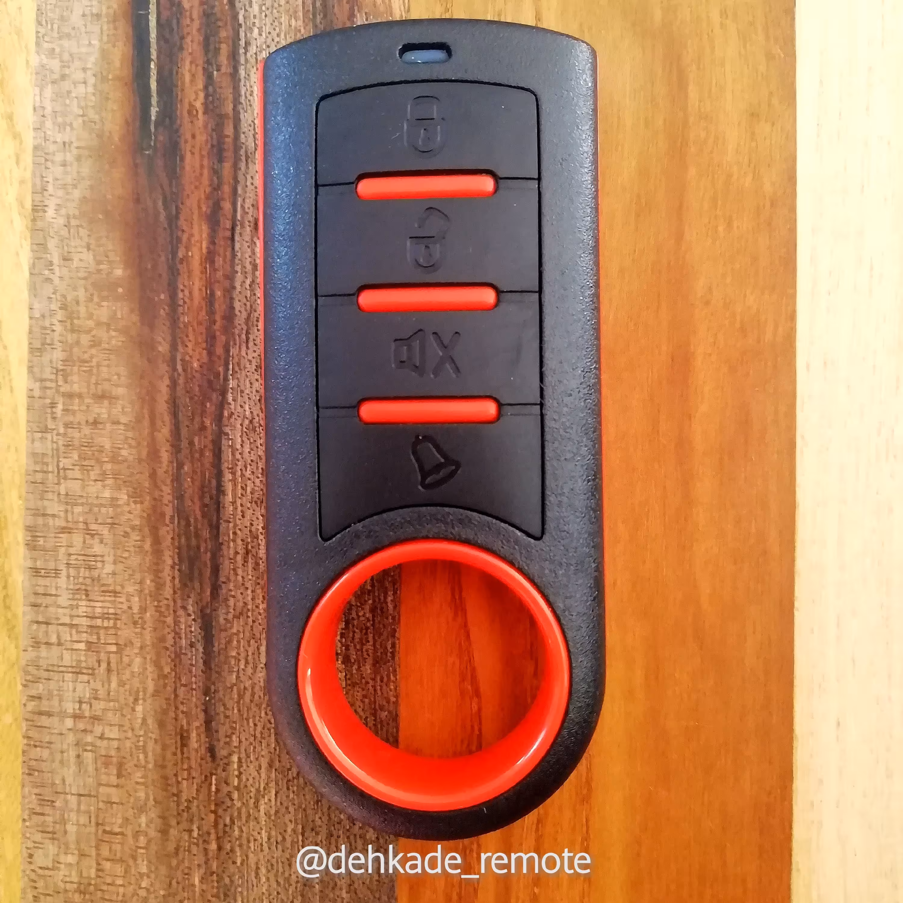 ریموت بلوتوثی رنگی433